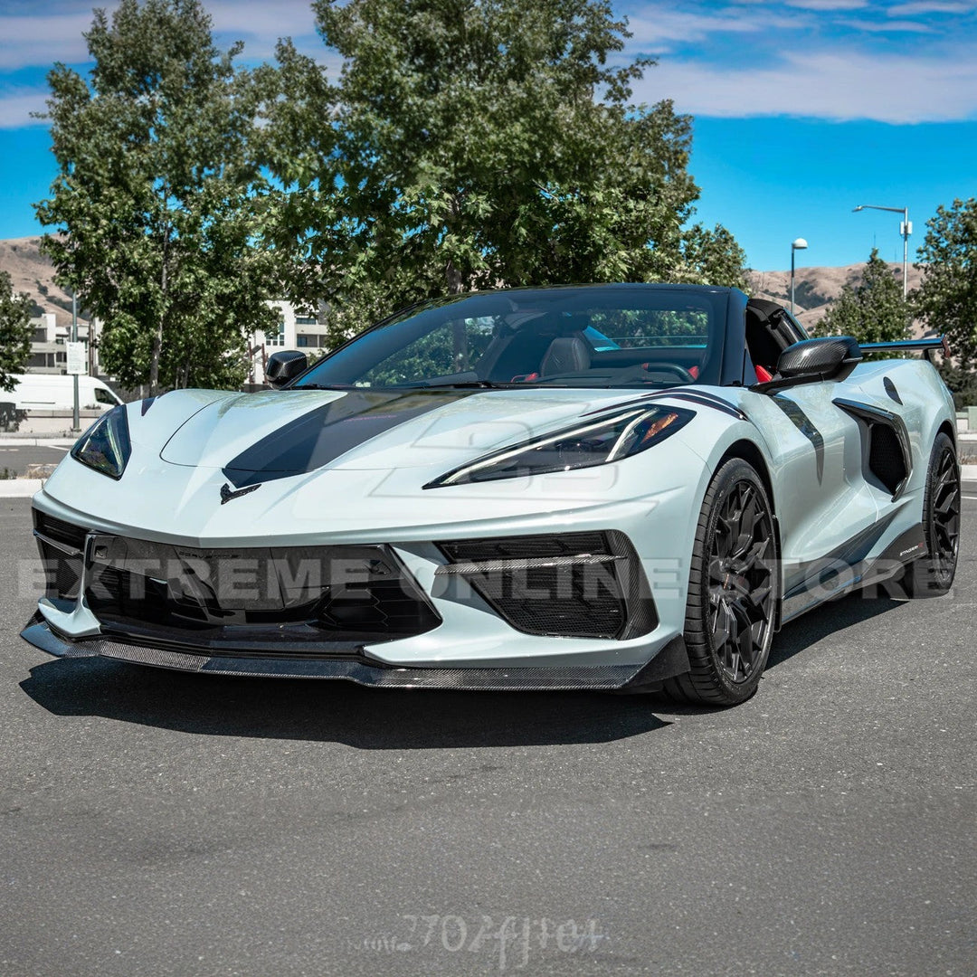 The Corvette Formula: Power Done Right