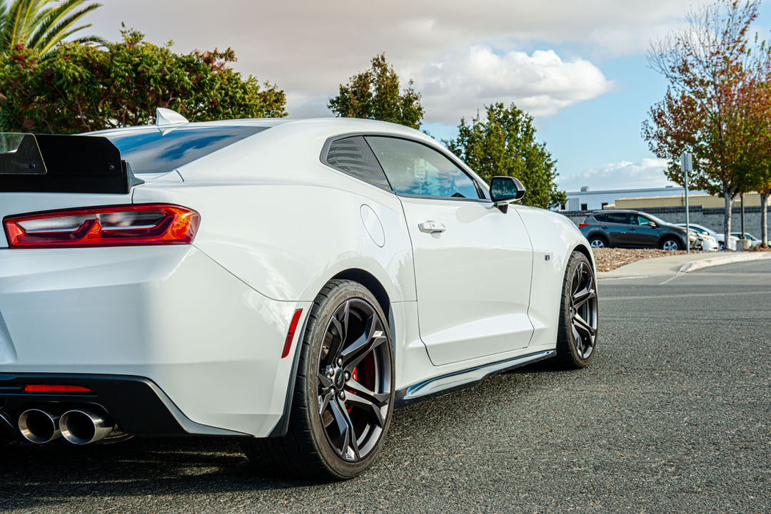 5 Best Mods to Make Your Camaro Stand Out