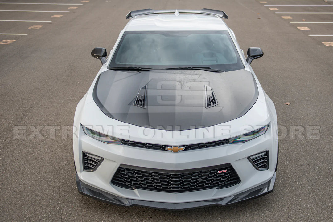 2024 Chevrolet Camaro: The Ultimate Blend of Power and Style