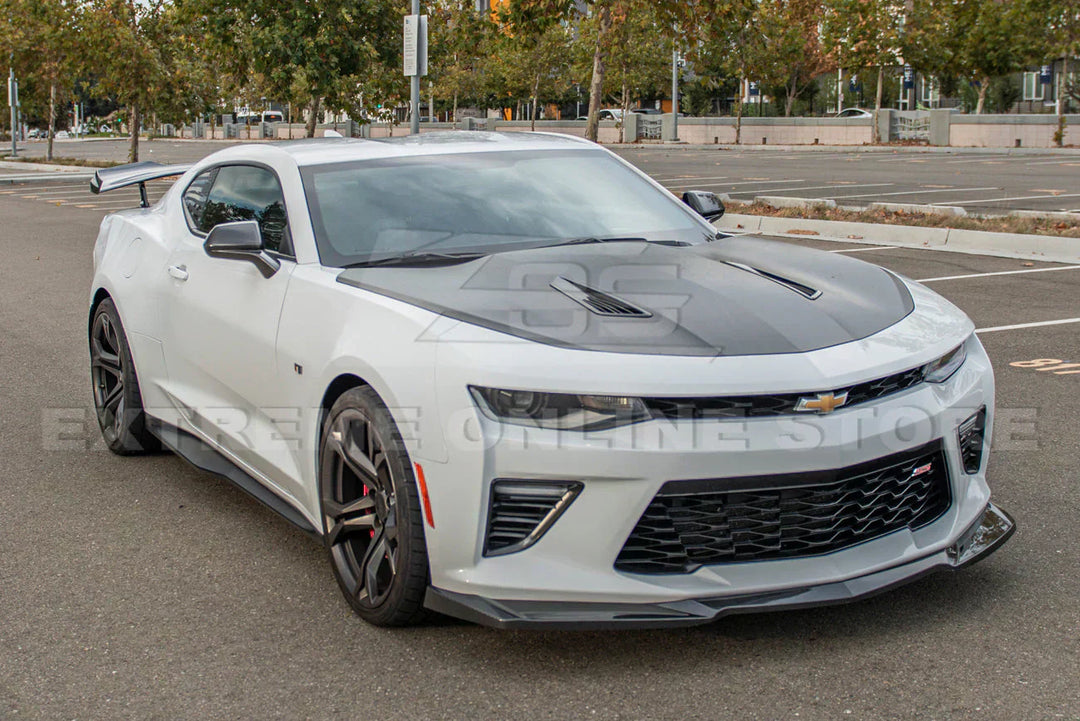 The Details That Make the 6th Gen Camaro Special