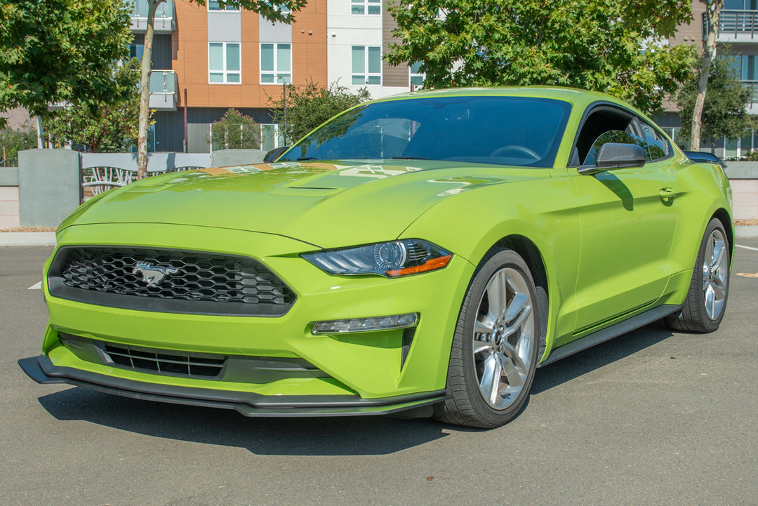2024 Ford Mustang vs. Chevy Camaro - A Comprehensive Comparison