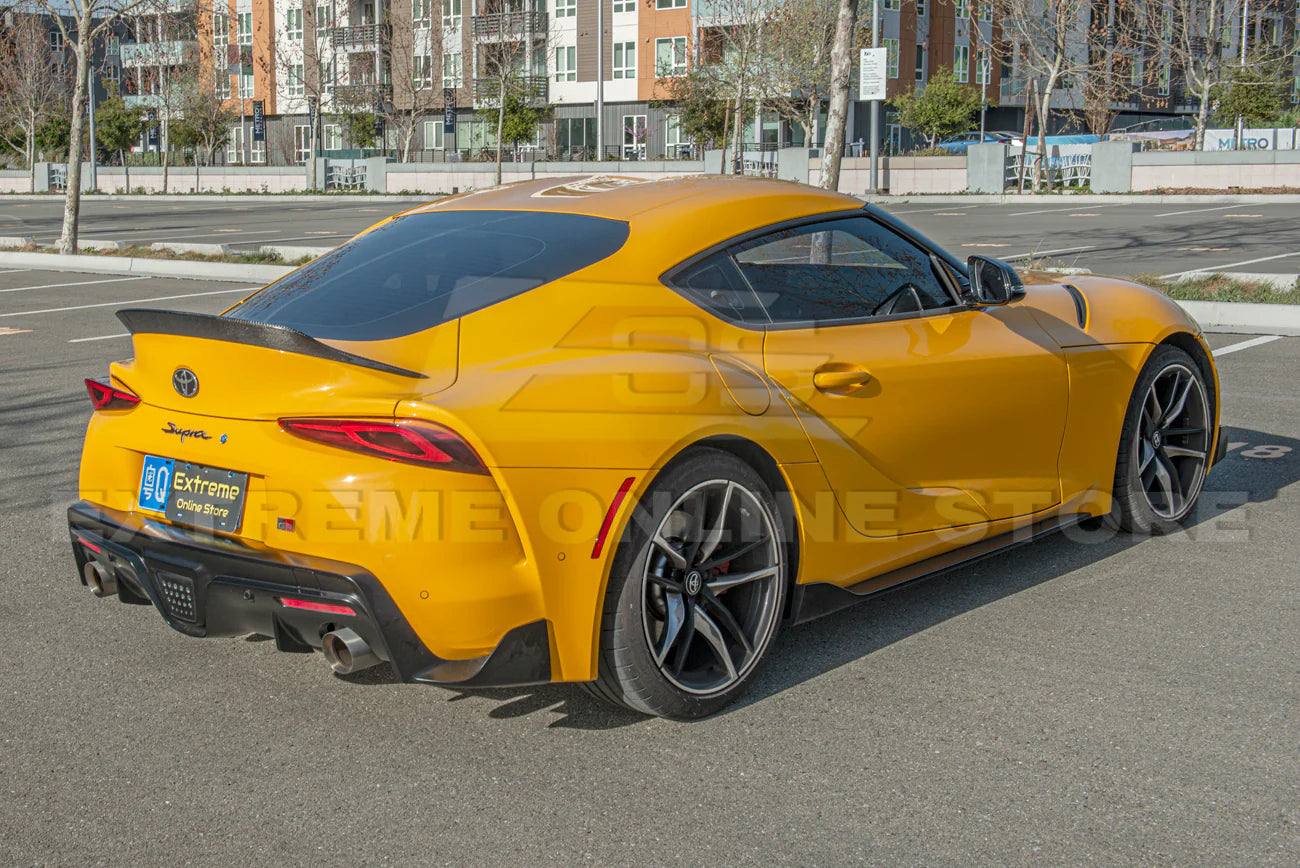 2024 Toyota GR Supra: Performance and Legacy – Extreme Online Store