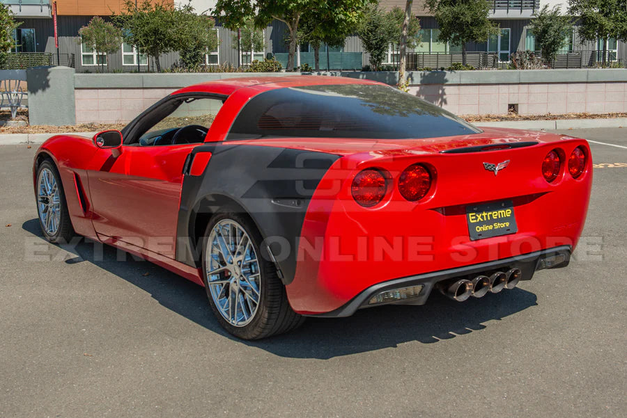 The Chevrolet Corvette C6: A Timeless Classic