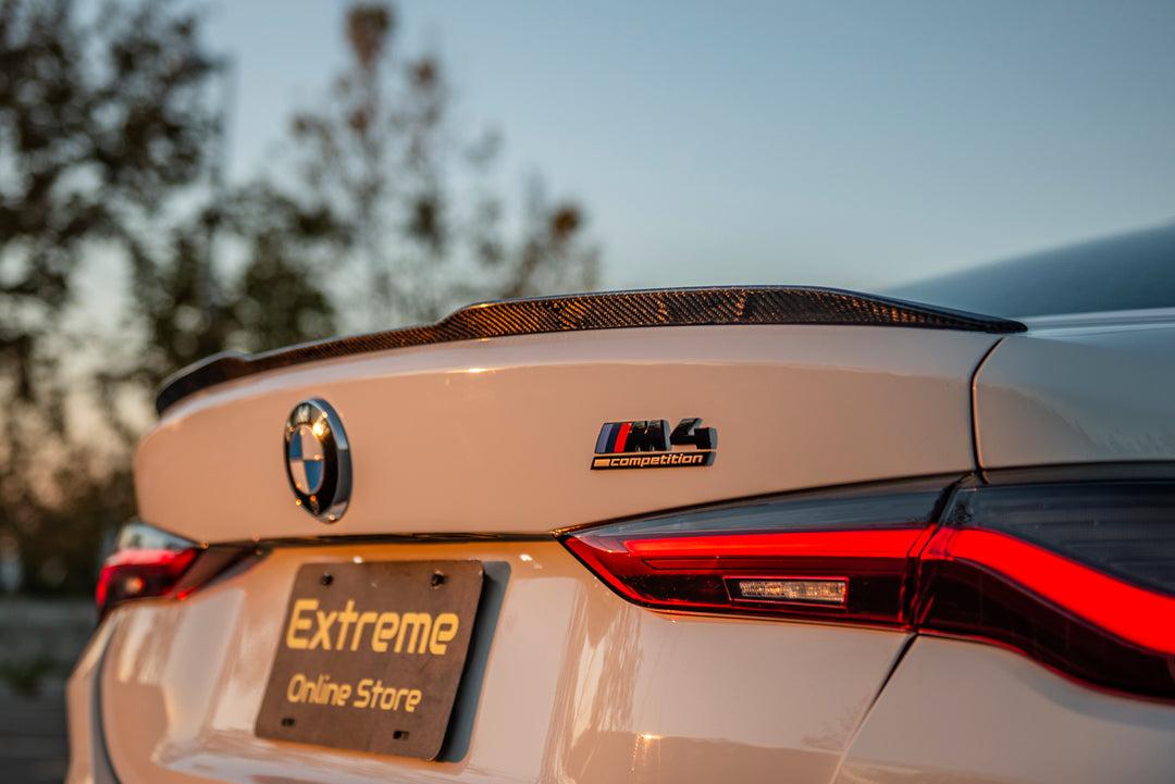 What are the diff varieties of car spoilers?