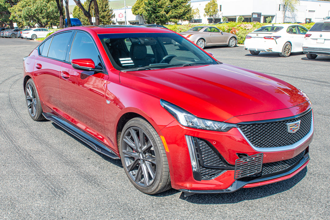 How to Choose the Right Exhaust System for Your Cadillac CTS-V or ATS-V