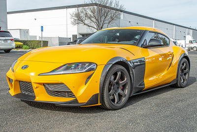 Celebrating 45 Years of Legendary Power with the 2024 GR Supra