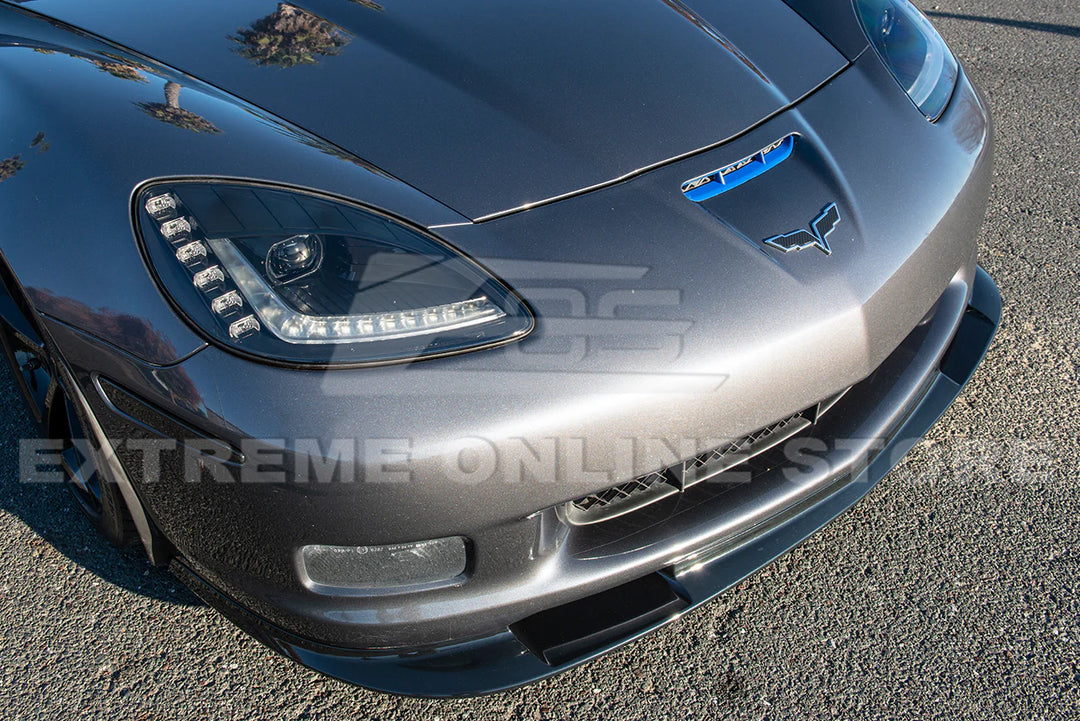 The Chevrolet Corvette C6: A Timeless Classic