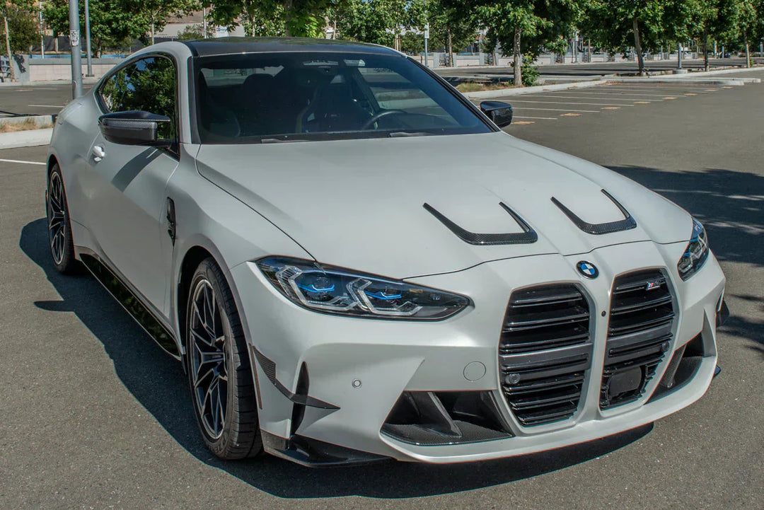 BMW M3 CS and M4 CS: Making Speed Personal