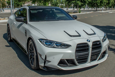 BMW M3 CS and M4 CS – Performance Taken to the Edge