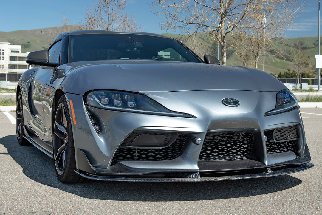 What affects the aerodynamics of a car?