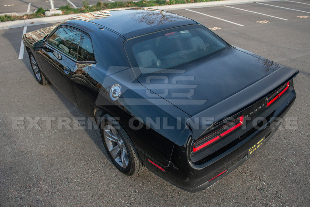 The Dodge Challenger: A Timeless Muscle Car with Modern Appeal