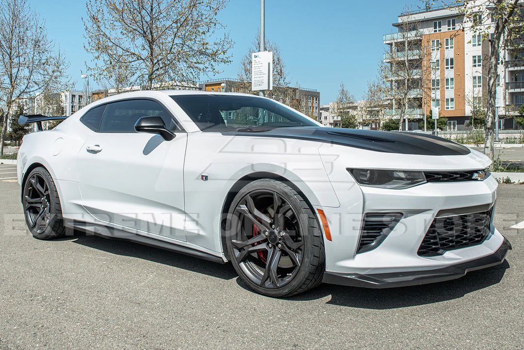 The 2024 Chevrolet Camaro: Celebrating the Legacy of an Icon