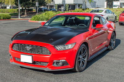 Transforming Your 2015-Up Ford Mustang’s Cabin