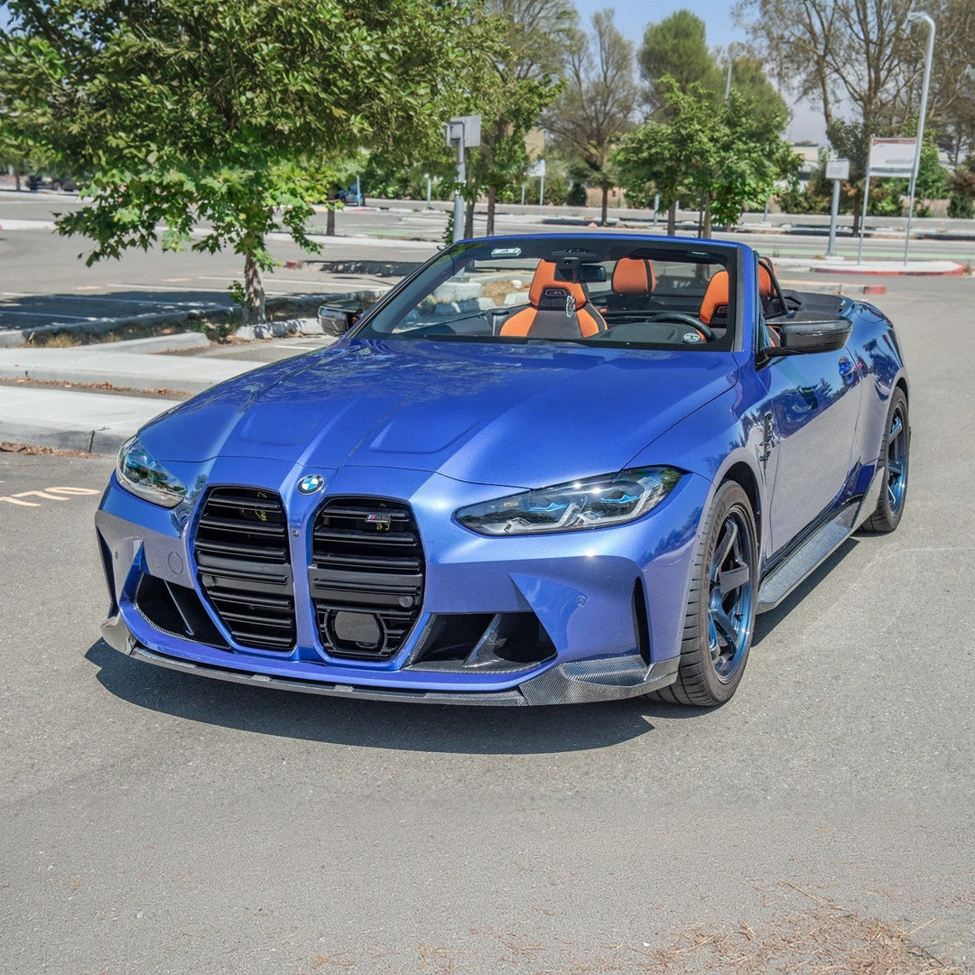 BMW M3 CS & M4 CS: Drive It Like You Mean It