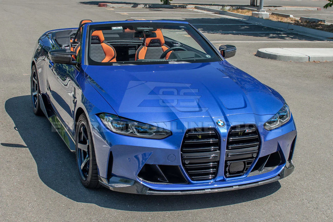 2024 BMW M3 CS and M4 CS – Unmatched Power and Precision
