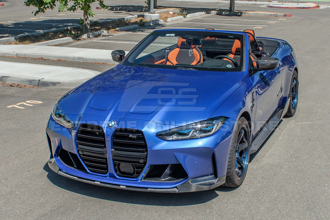 Time to Upgrade: 2024 BMW M3 CS and M4 CS