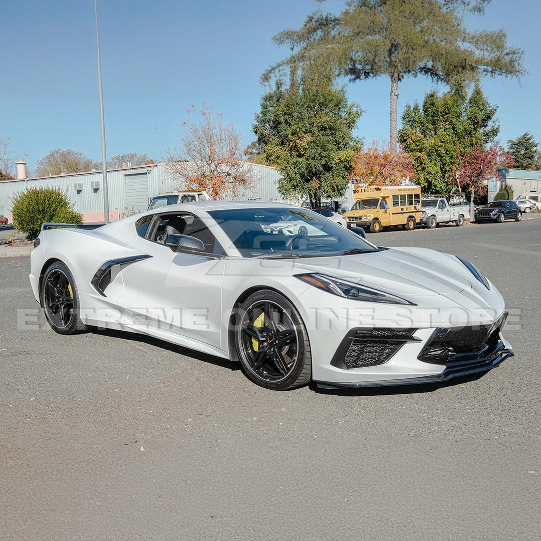 2024 Chevrolet Corvette: The Evolution of Performance and Style