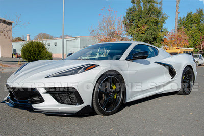 Enhancing Elegance: Chevrolet's New Sueded Microfiber Trim for the Corvette C8 Stingray and Z06