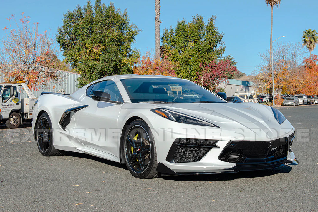 2024 Chevrolet Corvette: The Evolution of Performance and Style