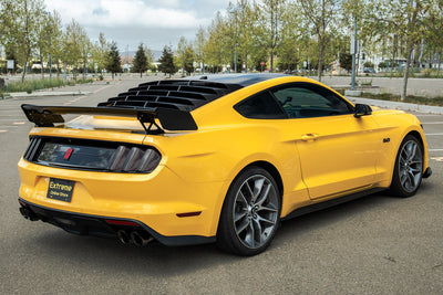 Performance and Style: Upgrading Your Mustang with Quality Body Parts