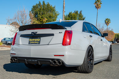 The Benefits of Performance Tuning for Your Cadillac CTS-V or ATS-V