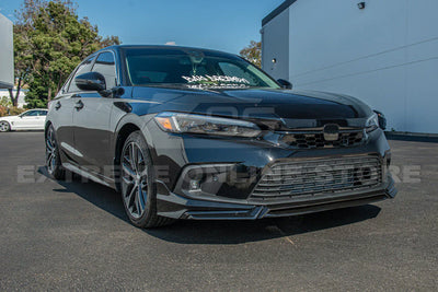 Next-Gen Honda Civic: Where Power Meets Precision