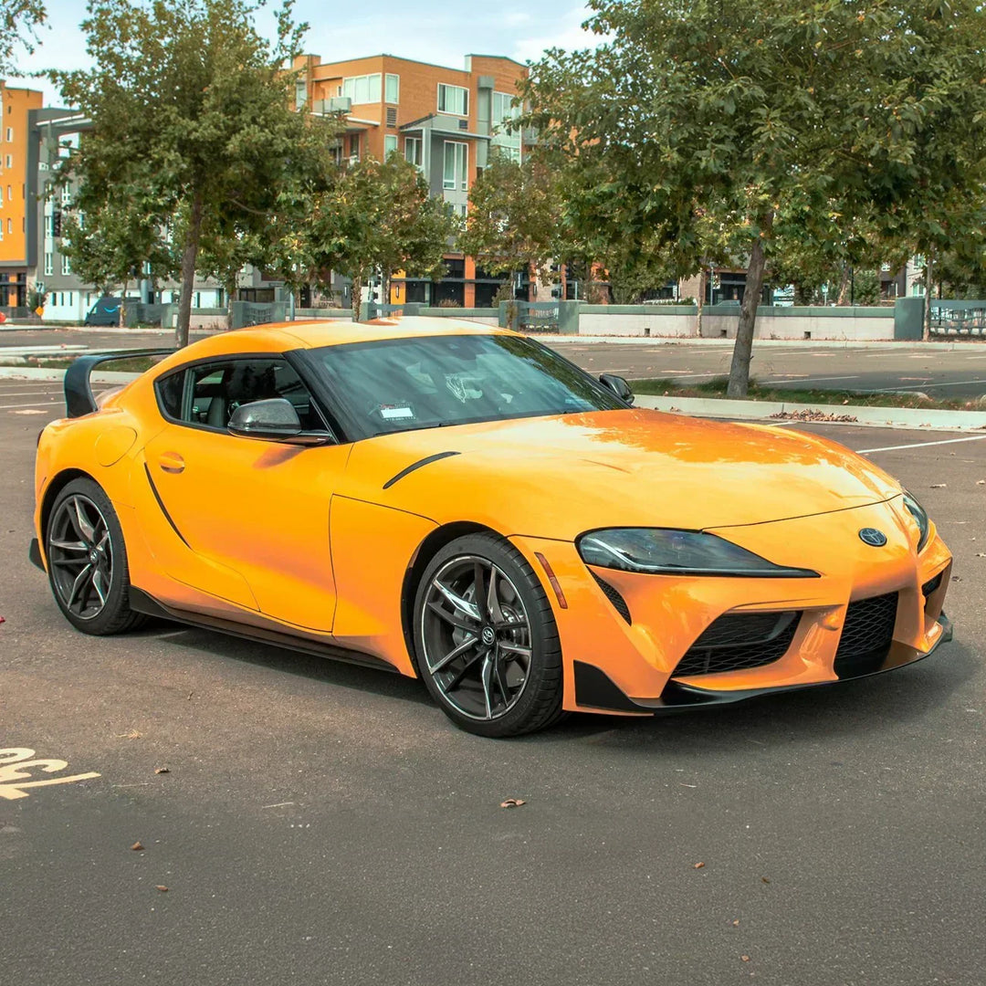 2026 Supra: Old Soul, New Speed