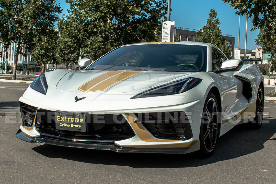 Exploring the Hybrid Corvette E-Ray: A Seamless Blend of Power and Practicality