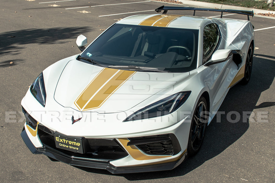 2024 Chevrolet Corvette: The Evolution of Performance and Style