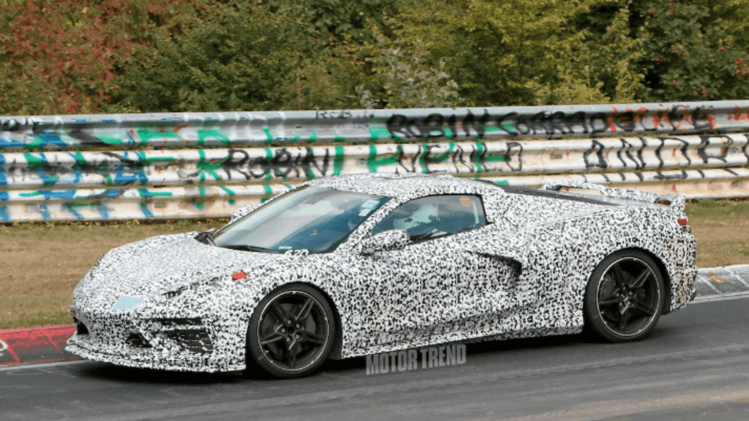 GM ‘Insider’ Reveals Scintillating Details Surrounding C8 Corvette - Extreme Online Store
