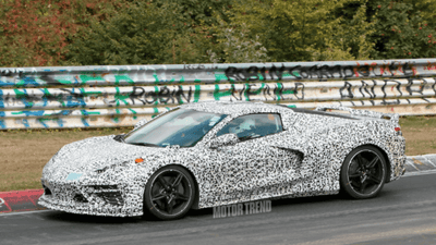 GM ‘Insider’ Reveals Scintillating Details Surrounding C8 Corvette