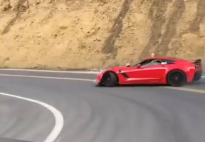 Check out @All.About.Corvette on Instagram for more Corvette Videos NOW!