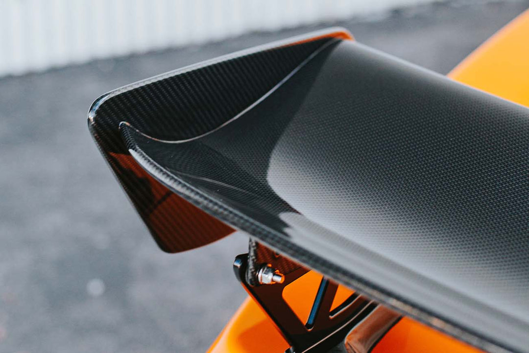 Do spoilers actually improve a car’s performance?