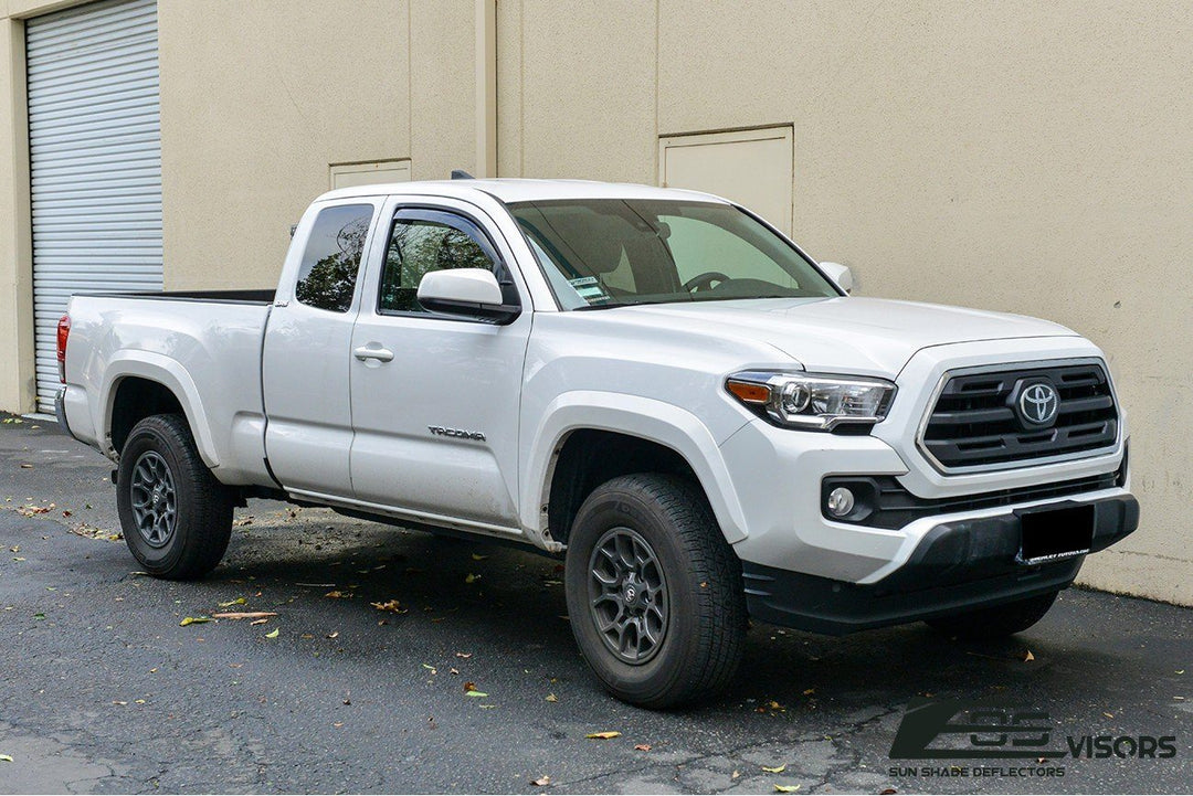 Why Tacoma Continues to Define Truck Excellence