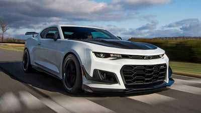 Embracing the Legacy: Discounts and Farewells for the 2024 Chevrolet Camaro