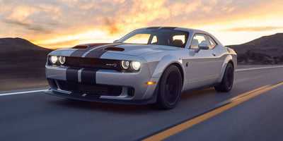 The Surprising Affordability of Dodge Challengers Compared to Corollas