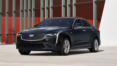 Discover the Cadillac CT4: Luxury and Performance Combined