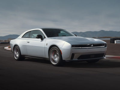 Is the Dodge Charger Daytona Doomed in the Current Market?