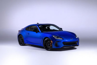 Unveiling the 2024 Subaru BRZ TS: A Tribute to Performance and Precision