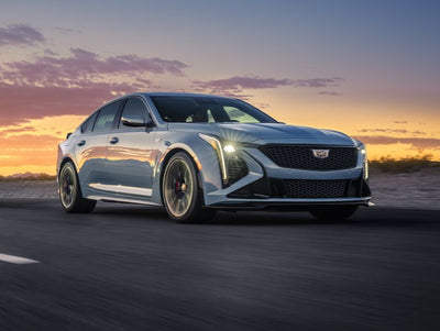 The Cadillac CT5-V Blackwing: From Family Car to Track Weapon and Le Mans Tribute