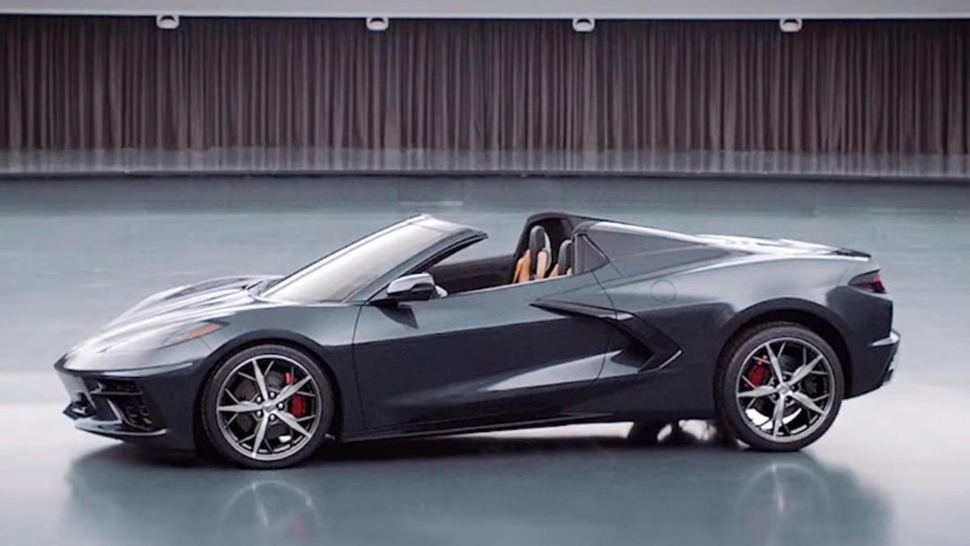 The 2020 Stingray is Reportedly Almost Sold Out...But Here's the Convertible and C8R - Extreme Online Store