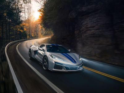 Exploring the Hybrid Corvette E-Ray: A Seamless Blend of Power and Practicality