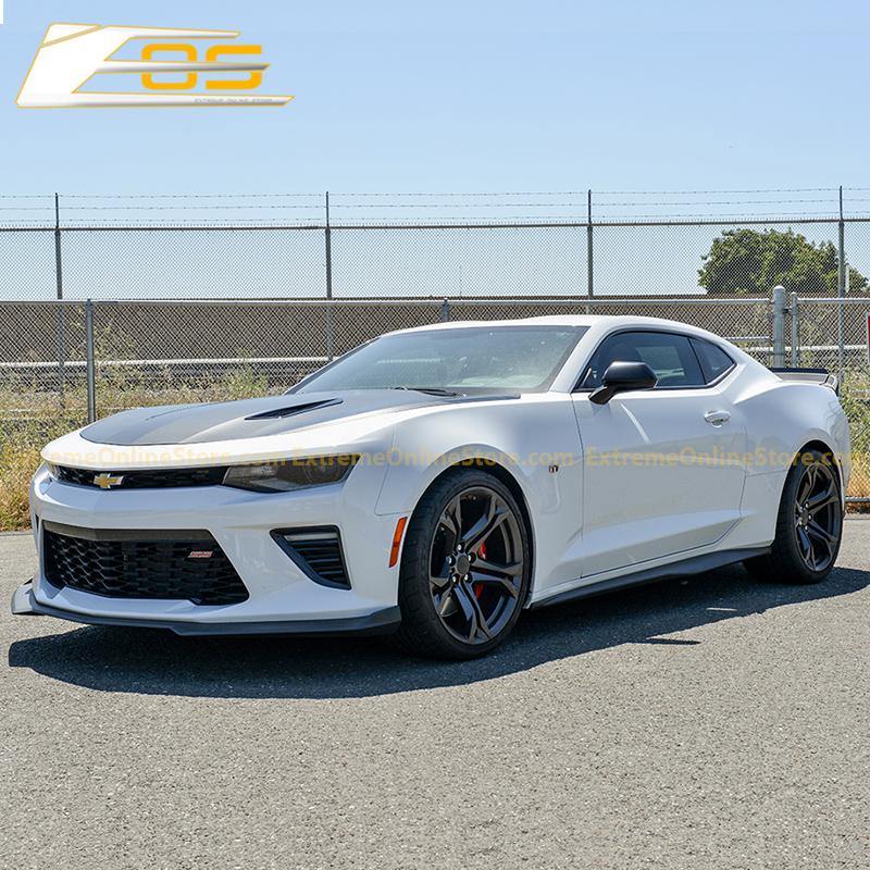 The Art of the 6th Gen Camaro