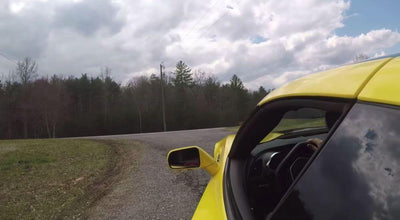 YouTuber Presents the Five Best Parts of Owning a C7 Corvette