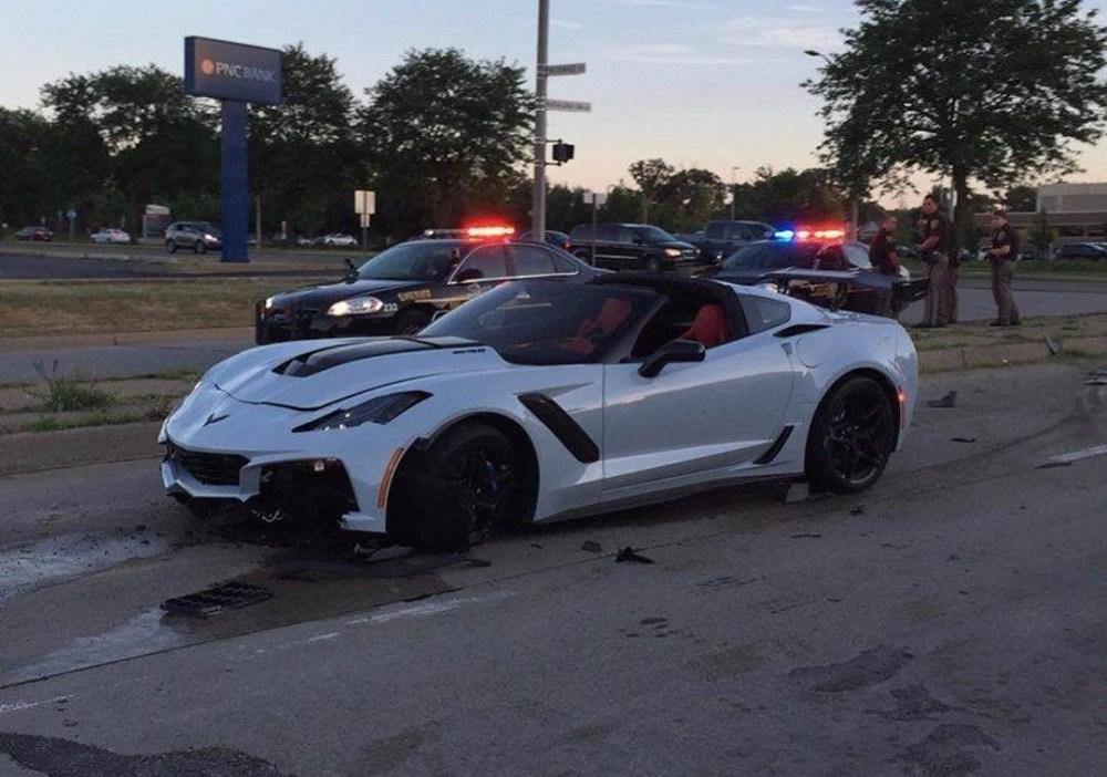 Does the C7 Corvette ZR1 Have Too Much Power? - Extreme Online Store