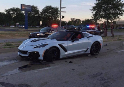 Does the C7 Corvette ZR1 Have Too Much Power?