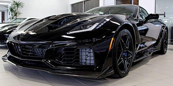 Florida Man Trades in 2019 Corvette ZR1 for…2019 Corvette ZR1 - Extreme Online Store