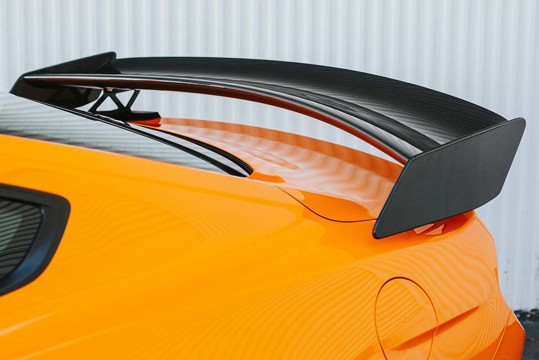 How Does a Car Spoiler Increase Aerodynamics?