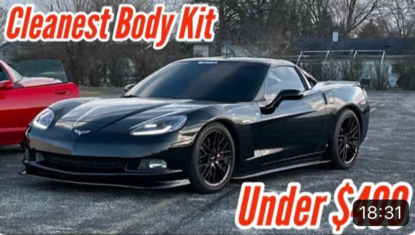 EOS Extended Lip Kit | Step x Step Install | MUST DO MOD! by Moderate Mods
