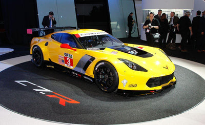 5 Corvettes That Have Great Aerodynamics